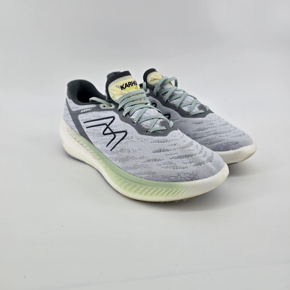 Karhu‎ Fusion 4.0 Hivo Sneaker Women's Size 9 Skywriting / White Jade F201809